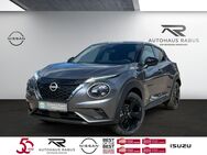 Nissan Juke, 1.6 Hybrid 4AMT PK PN PT Tekna, Jahr 2022 - Kempten (Allgäu)