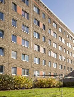 Zufriedenes Wohnen in der "Ihlenfelder Vorstadt"! - Neubrandenburg