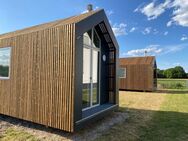 Nachhaltiges Tiny House im Grünen. Zwischen Audi Campus und Airbus (Kurzzeitmiete bis 6 Monate) - Ingolstadt