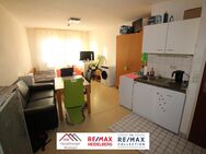 Schönes 1 Zimmer Apartment 24qm in Mannheim Rheinnau zu vermieten. - Mannheim