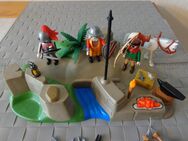 Spielzeug - Playmobil - Ritterschmiede - Schmiede - Hamburg