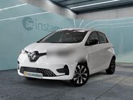 Renault ZOE, E-Tech elekt EVOLUTION R135, Jahr 2022 - München