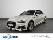 Audi A5, Cabriolet S line 35 TDI, Jahr 2024 - Saarbrücken