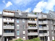 Ratingen! Traumwohnung mit Top-Einbauküche, 2 Bädern + 2 Balkone zu verkaufen. STELLPLATZ . BARRIEREFREI . ENERGETISCH TOP . GUTE LAGE . AUFZUG ! - Ratingen