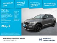 VW T-Roc, 1.5 TSI Style APP BEATS, Jahr 2021 - Dresden