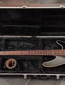 Ibanez SRX360-BK + Thomann E-Bass Koffer ABS - Sassenburg