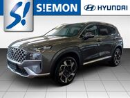 Hyundai Santa Fe, 2.2 CRDi FL 8DCT PRIME, Jahr 2022 - Emsdetten