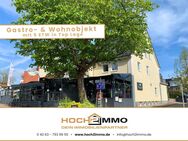 Attraktive Gewerbe- und Wohneinheit mit Restaurant, Bar und 5 Eigentumswohnungen - in Top-Lage - Grömitz