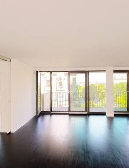 Repräsentative 4 Zi-Whg. mit Aufzug Balkon TG u. EBK Wasserlage an der Museumsinsel (4.1) - Berlin