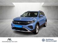 VW T-Cross, 1.0 TSI Life, Jahr 2024 - Osterode (Harz)