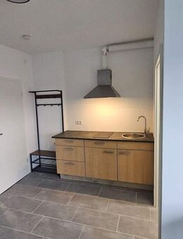 Frischsanierte 1-Zimmerwohnung Bad Kochnische nahe Bremen - Schwanewede