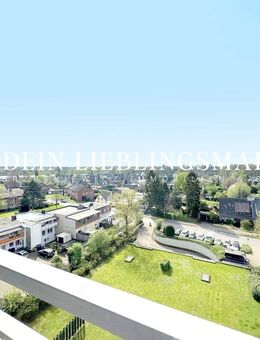 SCHÖNES RENDITEOBJEKT- APPARTEMENT mit BALKON u. TIEFGARAGE in MG-HARDT - Mönchengladbach