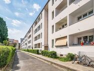 Günstig geschnittene 3-Zimmer-Wohnung - Dresden