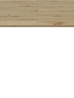byLIVING Kulissentisch Life (1-St), mit Synchronauszug, ausziehbar von 160 auf 240 cm, Artisan Eiche