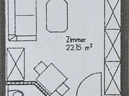 Gelegenheit für Selbstnutzer und Kapitalanleger: 30m²-Apartment, TOP-Lage, gute Infrastruktur - Königsbrunn