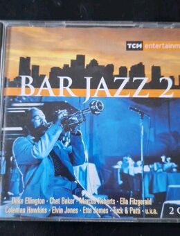 Barjazz 2 von TCM (2 CDs) Chet Baker, Tommy Flanagan, Melissa Walker... - Essen
