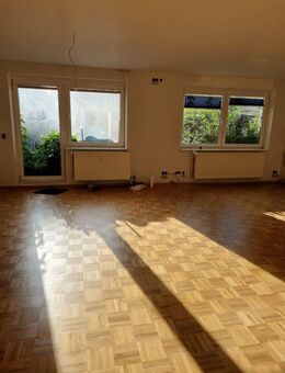 Freundliche barrierefreie loftartige Erdgeschosswohnung mit Garten und Stellplatz - Bad Doberan