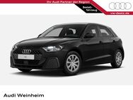 Audi A1, Sportback 25 TFSI, Jahr 2022 - Weinheim