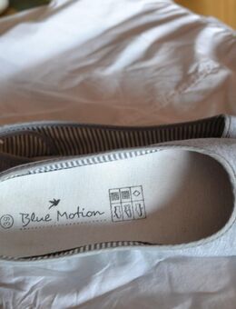 Blue motion Ballerinas Gr. 39 - Duisburg