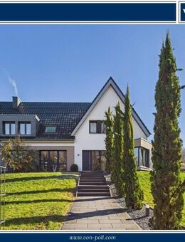Modernes Wohn-/Geschäftshaus in Detmold! - Detmold