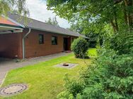 Bungalow in bester Lage an der Nordsee Küste mit großem Grundstück ! - Otterndorf