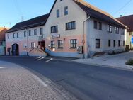 Tolle Gelegenheit - Immobilie mit Entwicklungspotenzial - Urspringen