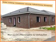 Exclusive DHH in Ostrhauderfehn - ebenerdig - Carport - Wärmepumpe - Ostrhauderfehn