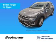 VW T-Roc, 1.5 TSI, Jahr 2023 - Bernbeuren
