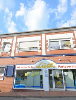 Wohnen und Arbeiten unter einem Dach in Wesselburen - Wesselburen