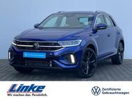 VW T-Roc, 2.0 TSI R-Line IQ Light el, Jahr 2024 - Crailsheim