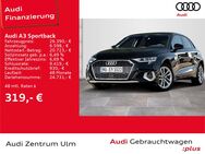 Audi A3, Sportback advanced 30 TFSI, Jahr 2023 - Ulm