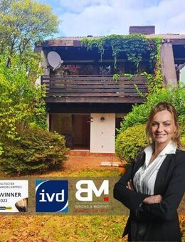 +++ Architektenhaus mit Charme und Gartenidylle +++ - Kaarst