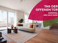 Großzügig, modern, provisionsfrei: Lichtdurchflutetes 5-Zimmer-Penthaus mit großzügiger Dachterrasse - Brühl (Baden-Württemberg)