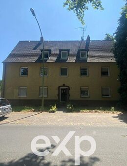 Attraktives Investmentobjekt mit 6 WE & Garagen - Herne