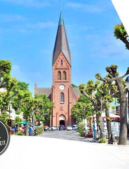 Extravagantes Wohnensemble über 3 Ebenen im Herzen von Warnemünde! Handarbeit, SPA-Bereich & Balkon. - Rostock