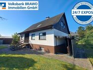 Viel Platz im Haus und Garten! Einfamilienhaus in BS-Harxbüttel - Braunschweig