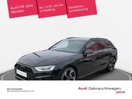 Audi A4, Avant S line 40 TFSI quattro Black Edition, Jahr 2023 - Deggendorf