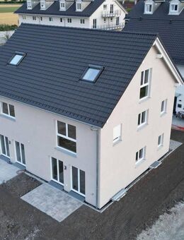Neubau Doppelhaushälfte in Olching - Olching