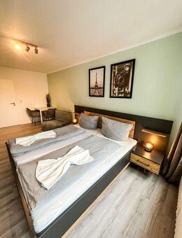 Möblierte 1-Zimmer-Wohnung mit Internet & Top-Verkehrsanbindung - Laatzen