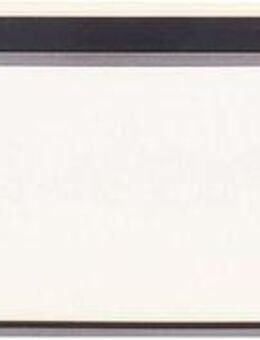 my home LED Deckenleuchte Enno, Dimmfunktion, Memoryfunktion, Nachtlichtfunktion, dimmbar über Fernbedienung, LED fest integriert, warmweiß - kaltweiß, Deckenlampe, Deckenpanel, CCT Farbtemperatursteuerung, Fernbedienung