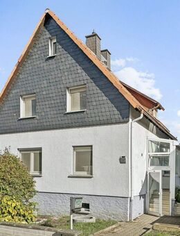 Wölfersheim - Ein Haus für alle, die lieber leben als mähen - viel Raum, wenig Gartenarbeit - Wölfersheim