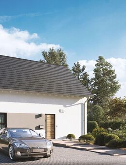 Traumhaus für alle Lebenslagen: Flexibel und großzügig - Ilmenau Zentrum
