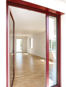 3 Zimmer Neubauwohnung, KfW 40 - Georgensgmünd