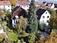 "Provisionsfrei fuer Kaeufer, Kapitalanlage: Charmantes Haus mit Garten nahe Bildungseinrichtungen!" - Heilbronn