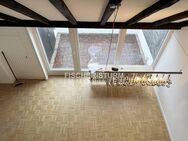 Düsseldorf-Wersten! Uninahe 1,5-Zimmer-Galeriewohnung mit 2 Balkonen! - Düsseldorf