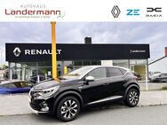 Renault Captur, TECHNO TCe H, Jahr 2022 - Spenge