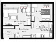 [TAUSCHWOHNUNG] Stuttgart 2ZKB, im Grünen, 7min zu A8+Airport/ Suche München - Stuttgart