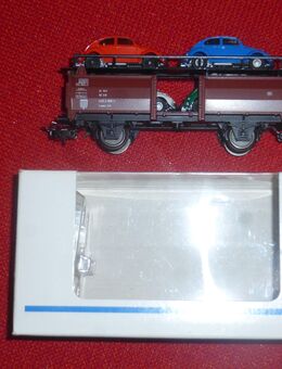 Märklin, 4613.11, Autotransportwagen - Rösrath