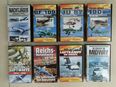 8 VHS-Videos Flugzeuge WK 2 FW190 JU87 BF109 Nachtjäger Midway in 48653
