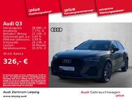 Audi Q3, 35 TFSI S line Businesspaket, Jahr 2023 - Leipzig